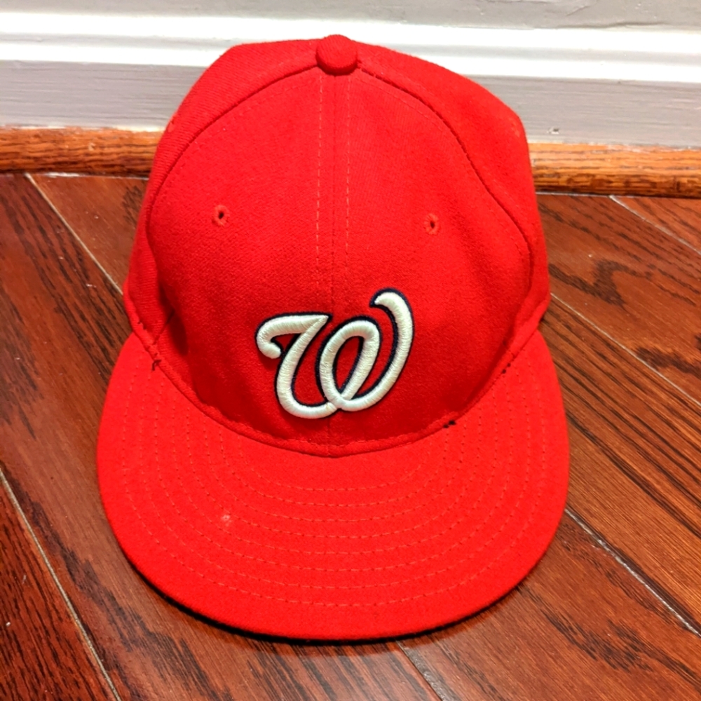 Washington Nationals Fitted hat